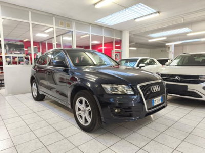 Audi Q5 2.0 TFSI 180 CV quattro (2)