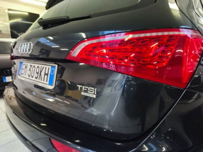 Audi Q5 2.0 TFSI 180 CV quattro (7)
