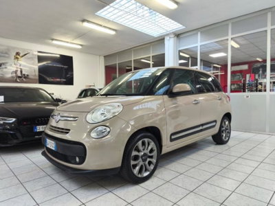 Fiat 500L 0.9 TwinAir 105 CV Lounge usata