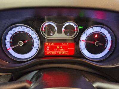 Fiat 500L 0.9 TwinAir 105 CV Lounge (11)