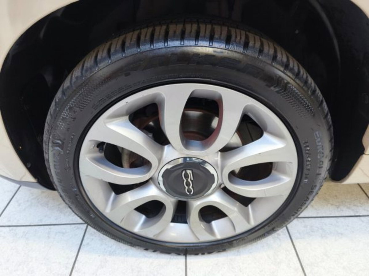 Fiat 500L 0.9 TwinAir 105 CV Lounge (14)