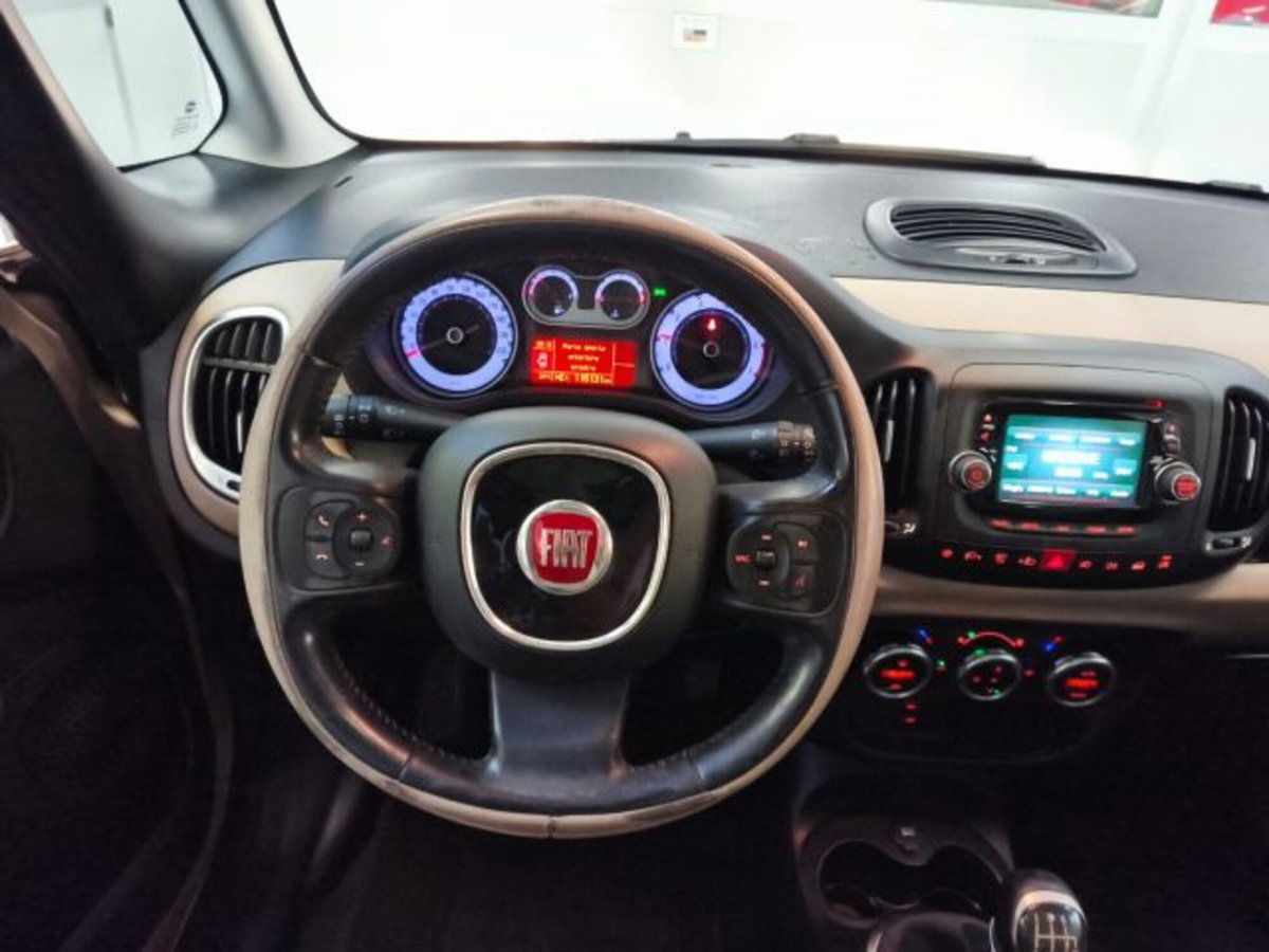 Fiat 500L 0.9 TwinAir 105 CV Lounge (15)