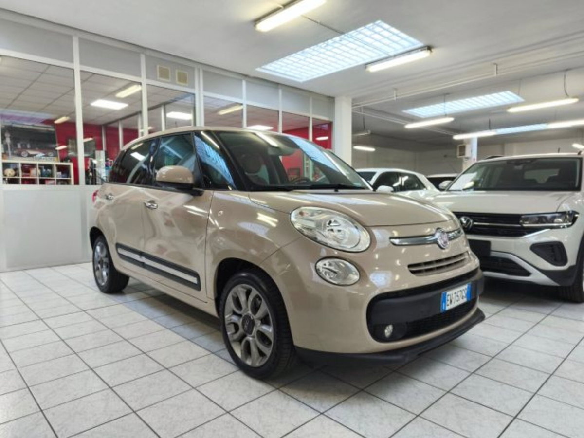 Fiat 500L 0.9 TwinAir 105 CV Lounge (2)