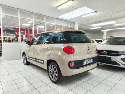 Fiat 500L 0.9 TwinAir 105 CV Lounge (4)