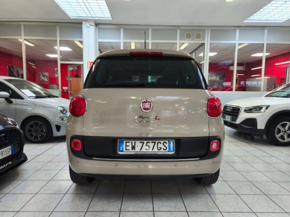 Fiat 500L 0.9 TwinAir 105 CV Lounge (5)