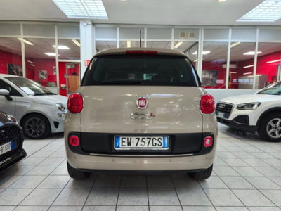 Fiat 500L 0.9 TwinAir 105 CV Lounge (5)