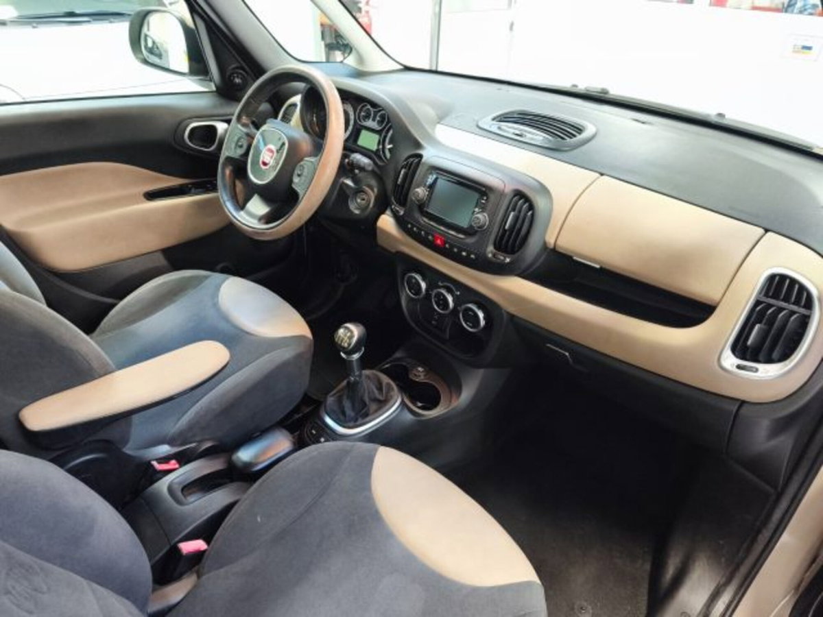 Fiat 500L 0.9 TwinAir 105 CV Lounge (7)