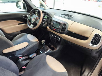 Fiat 500L 0.9 TwinAir 105 CV Lounge (7)