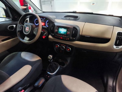 Fiat 500L 0.9 TwinAir 105 CV Lounge (8)