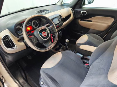 Fiat 500L 0.9 TwinAir 105 CV Lounge (9)
