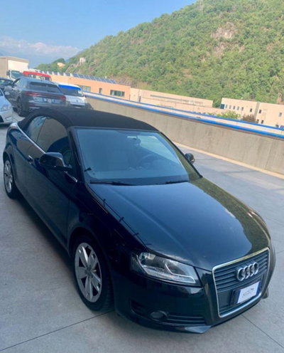 Audi A3 Cabrio 2.0 TDI F.AP. Ambition (11)