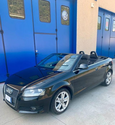 Audi A3 Cabrio 2.0 TDI F.AP. Ambition (2)