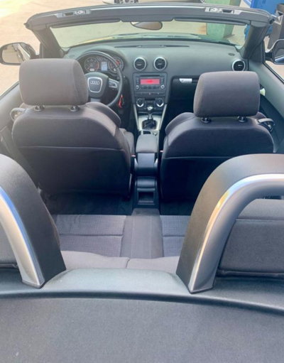 Audi A3 Cabrio 2.0 TDI F.AP. Ambition (4)