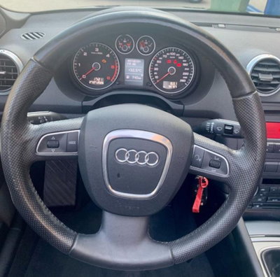 Audi A3 Cabrio 2.0 TDI F.AP. Ambition (7)