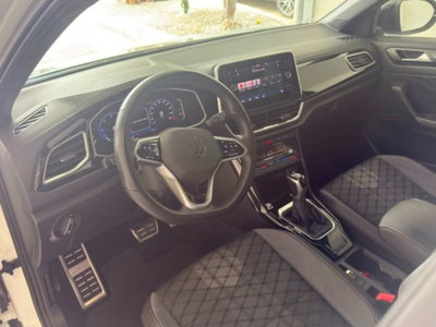 Volkswagen T-Roc 2.0 tdi R-Line 4motion 150cv dsg (17)
