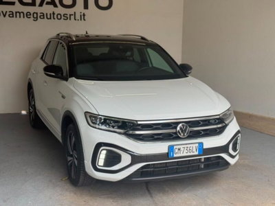 Volkswagen T-Roc 2.0 tdi R-Line 4motion 150cv dsg (2)