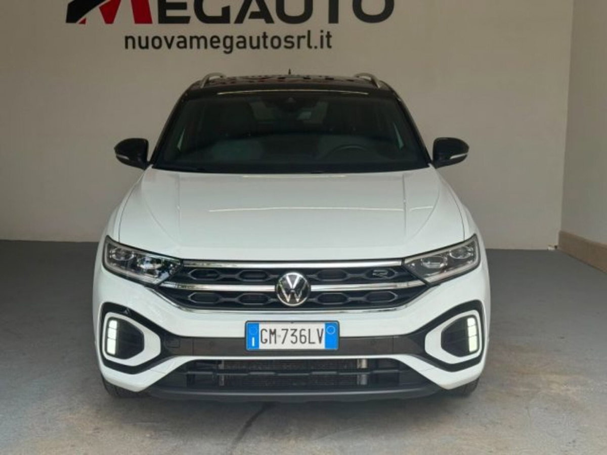 Volkswagen T-Roc 2.0 tdi R-Line 4motion 150cv dsg (3)