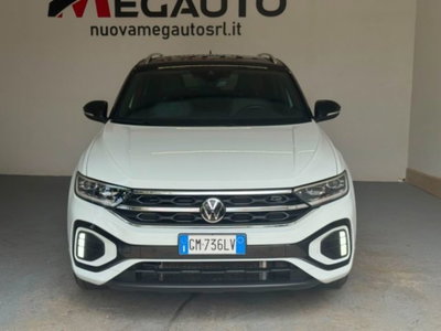 Volkswagen T-Roc 2.0 tdi R-Line 4motion 150cv dsg (3)