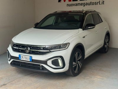 Volkswagen T-Roc 2.0 tdi R-Line 4motion 150cv dsg (4)