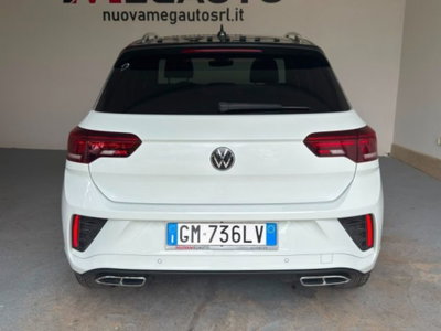 Volkswagen T-Roc 2.0 tdi R-Line 4motion 150cv dsg (6)