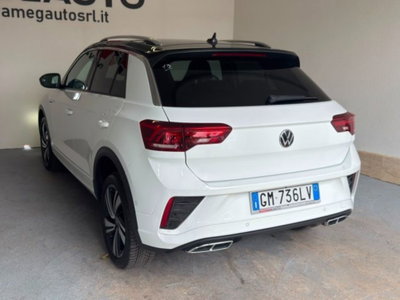 Volkswagen T-Roc 2.0 tdi R-Line 4motion 150cv dsg (7)