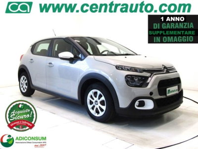 Citroen C3 1.2 puretech You s&s 83cv neopatentati usata