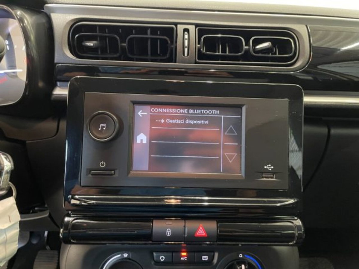 Citroen C3 1.2 puretech You s&s 83cv neopatentati (10)