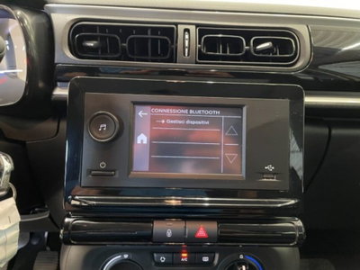Citroen C3 1.2 puretech You s&s 83cv neopatentati (10)