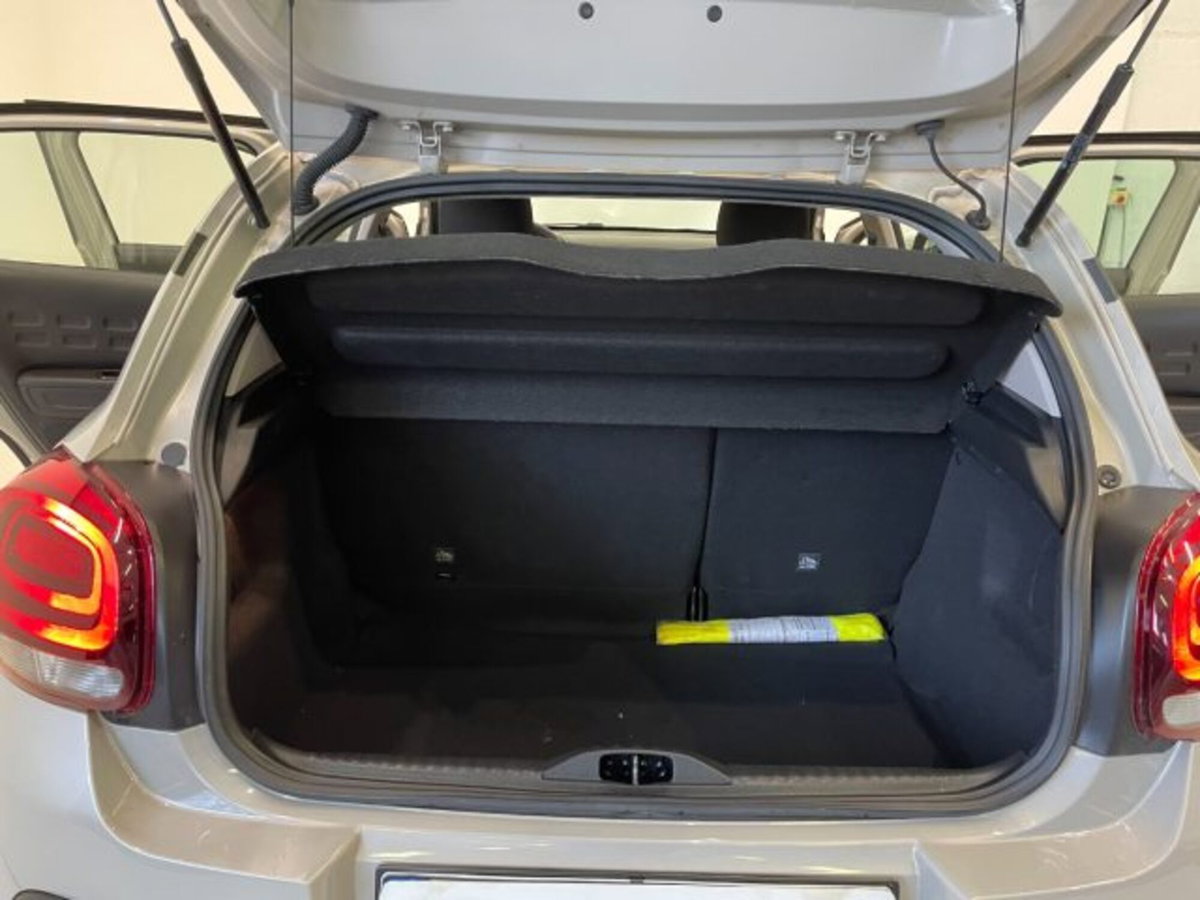 Citroen C3 1.2 puretech You s&s 83cv neopatentati (13)