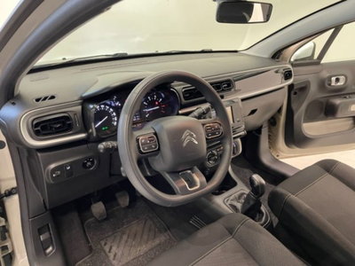 Citroen C3 1.2 puretech You s&s 83cv neopatentati (15)