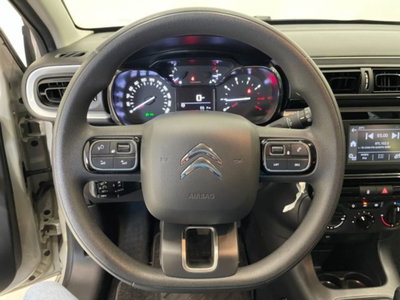 Citroen C3 1.2 puretech You s&s 83cv neopatentati (16)