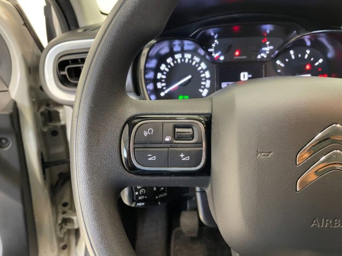 Citroen C3 1.2 puretech You s&s 83cv neopatentati (17)