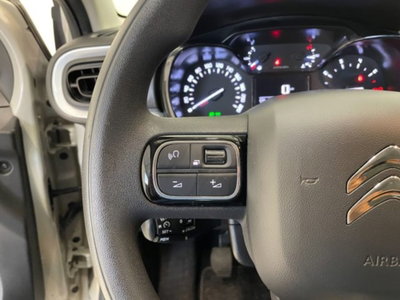 Citroen C3 1.2 puretech You s&s 83cv neopatentati (17)