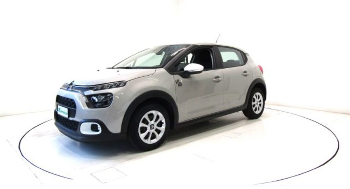 Citroen C3 1.2 puretech You s&s 83cv neopatentati (20)