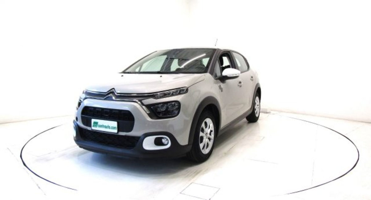 Citroen C3 1.2 puretech You s&s 83cv neopatentati (3)