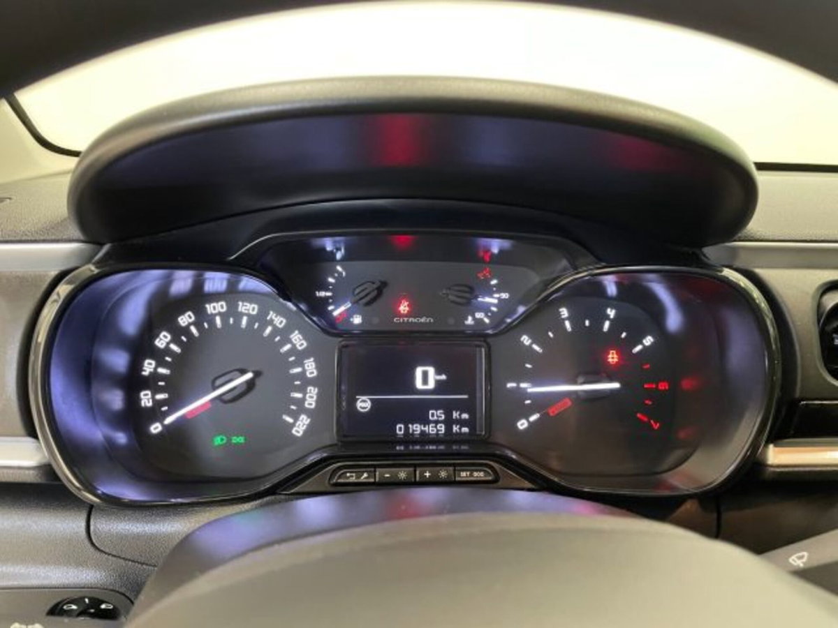 Citroen C3 1.2 puretech You s&s 83cv neopatentati (5)