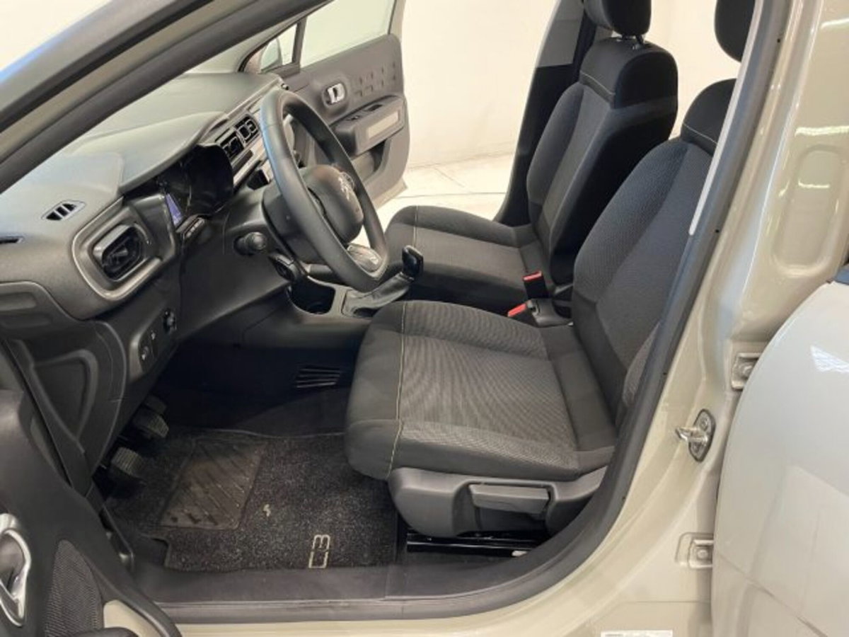 Citroen C3 1.2 puretech You s&s 83cv neopatentati (6)