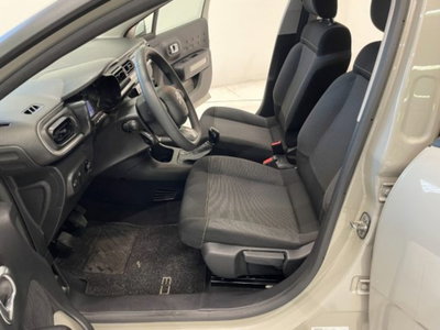 Citroen C3 1.2 puretech You s&s 83cv neopatentati (6)
