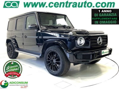Mercedes-Benz Classe G 400 d Exclusive usata