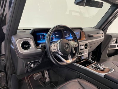 Mercedes-Benz Classe G 400 d Exclusive (15)