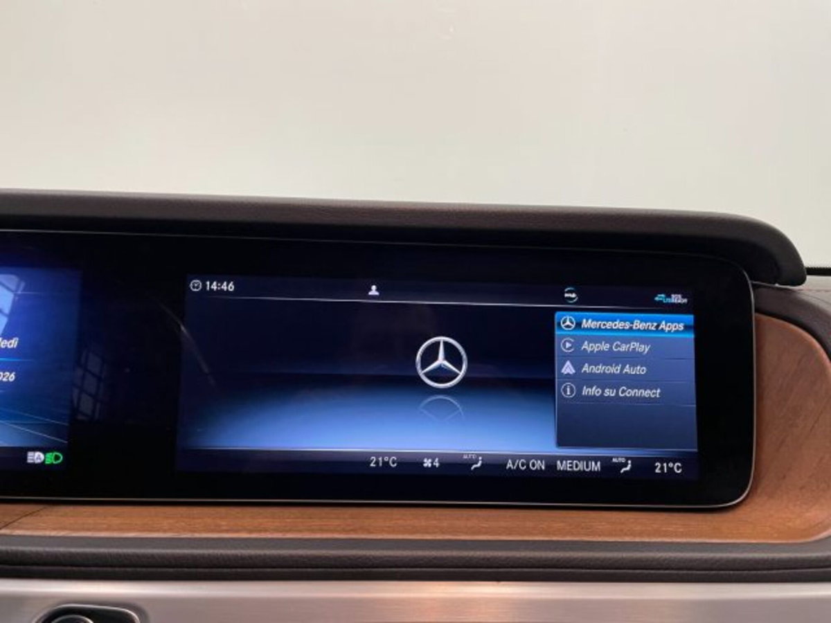 Mercedes-Benz Classe G 400 d Exclusive (18)
