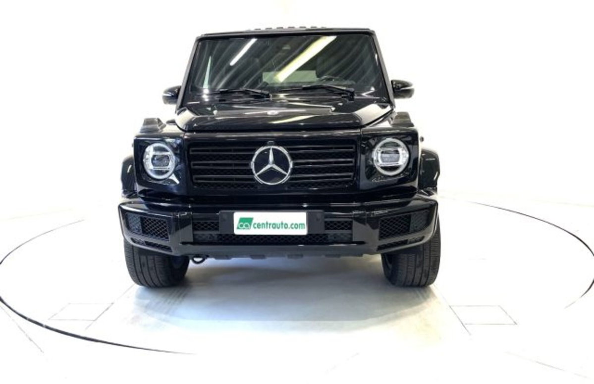 Mercedes-Benz Classe G 400 d Exclusive (2)