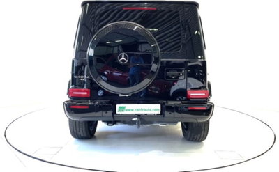 Mercedes-Benz Classe G 400 d Exclusive (4)