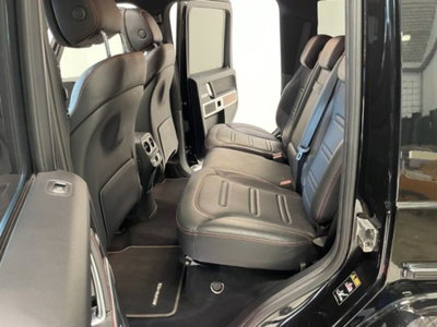 Mercedes-Benz Classe G 400 d Exclusive (8)