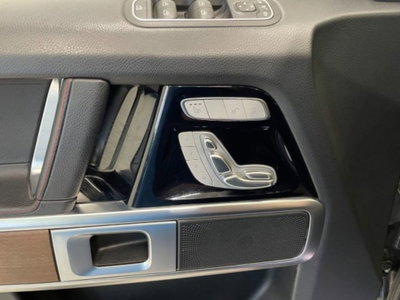 Mercedes-Benz Classe G 400 d Exclusive (9)
