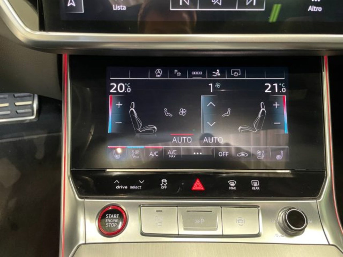 Audi S7 Sportback 3.0 tdi mhev Sport Attitude quattro 344cv tiptronic (11)
