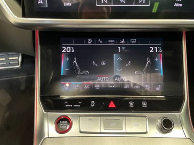 Audi S7 Sportback 3.0 tdi mhev Sport Attitude quattro 344cv tiptronic (11)