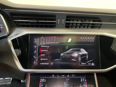 Audi S7 Sportback 3.0 tdi mhev Sport Attitude quattro 344cv tiptronic (12)