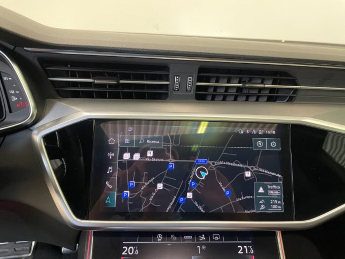 Audi S7 Sportback 3.0 tdi mhev Sport Attitude quattro 344cv tiptronic (13)