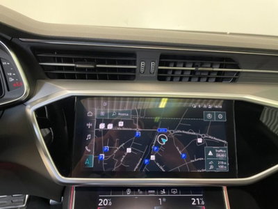 Audi S7 Sportback 3.0 tdi mhev Sport Attitude quattro 344cv tiptronic (13)